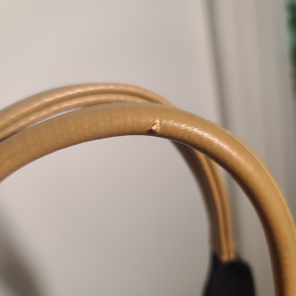 Skip hop Grand Central take it all black and white striped diaper baby bag - Picture 5 of 11